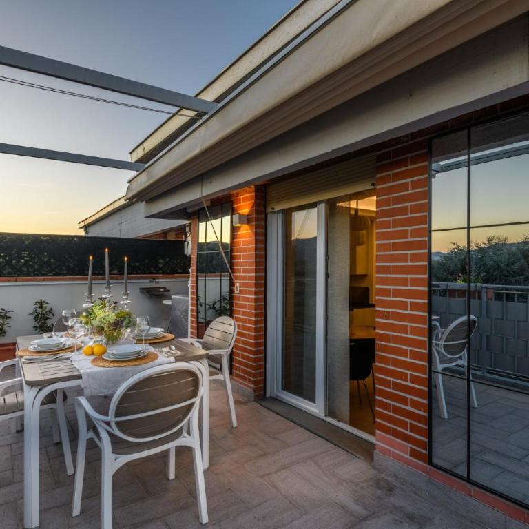 The Sunwall Loft - Appartamento con 1 Camera da Letto e Balcone - 27