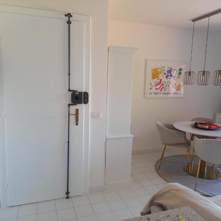 PORTO ROTONDO TRAUMHAFTE FERIENWOHNUNG MIT GARTEN und PARKPLATZ ZU VERMIETEN! APPARTAMENTO VACANZE DA SOGNO A PORTO ROTONDO CON GIARDINO E PARCHEGGIO IN AFFITTO! - Appartamento con 1 Camera da Letto - 19