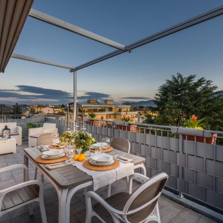 The Sunwall Loft - Appartamento con 1 Camera da Letto e Balcone - 44