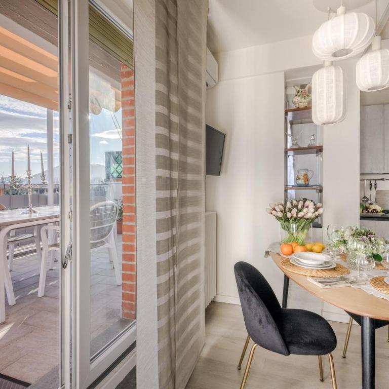 The Sunwall Loft - Appartamento con 1 Camera da Letto e Balcone - 48