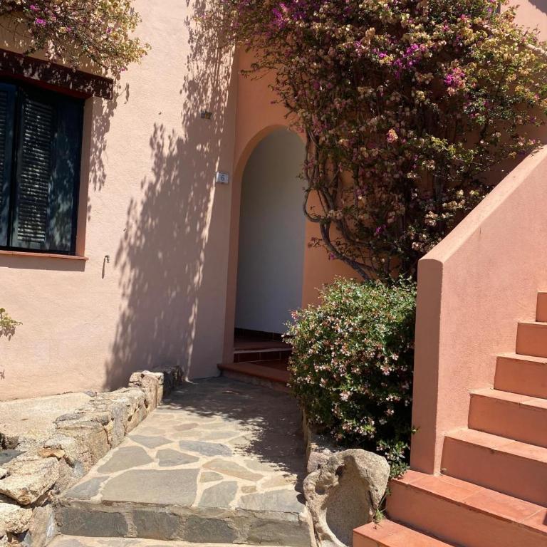 PORTO ROTONDO TRAUMHAFTE FERIENWOHNUNG MIT GARTEN und PARKPLATZ ZU VERMIETEN! APPARTAMENTO VACANZE DA SOGNO A PORTO ROTONDO CON GIARDINO E PARCHEGGIO IN AFFITTO! - Appartamento con 1 Camera da Letto - 28