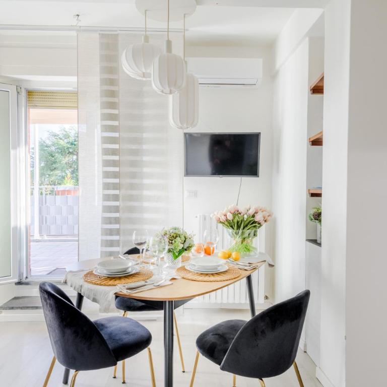The Sunwall Loft - Appartamento con 1 Camera da Letto e Balcone - 50