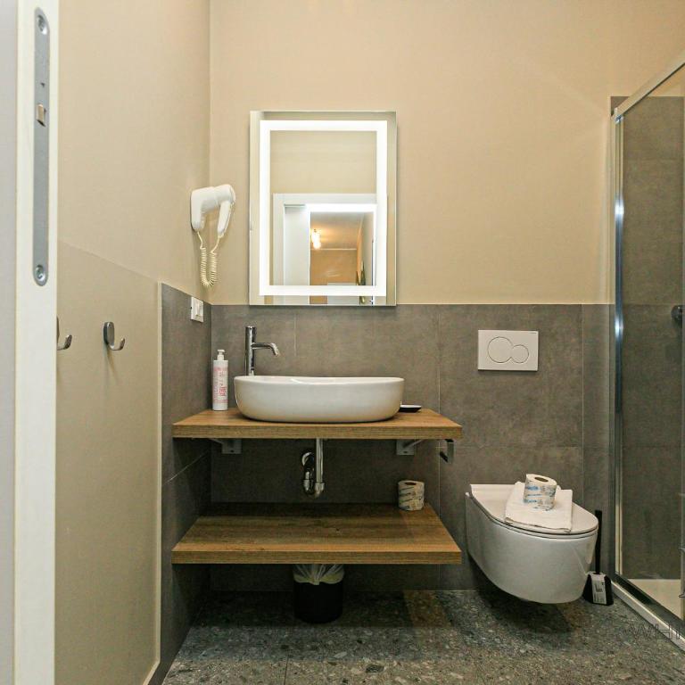 Centro Storico Apartments P2 PERLA - Appartamento Premier con 1 Camera da Letto - 17