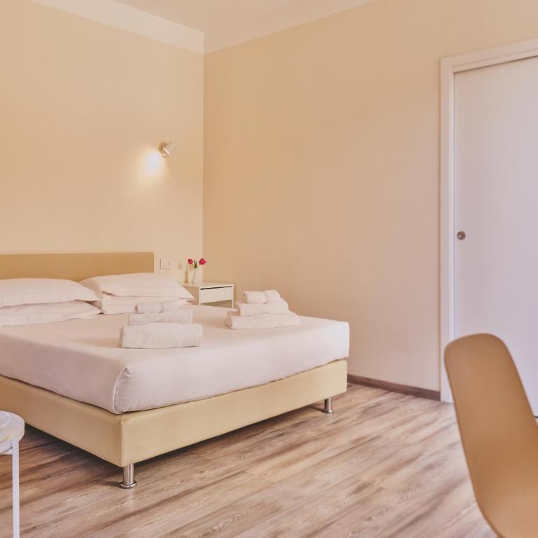 Hotel L'Aretino - Camera Deluxe - 1