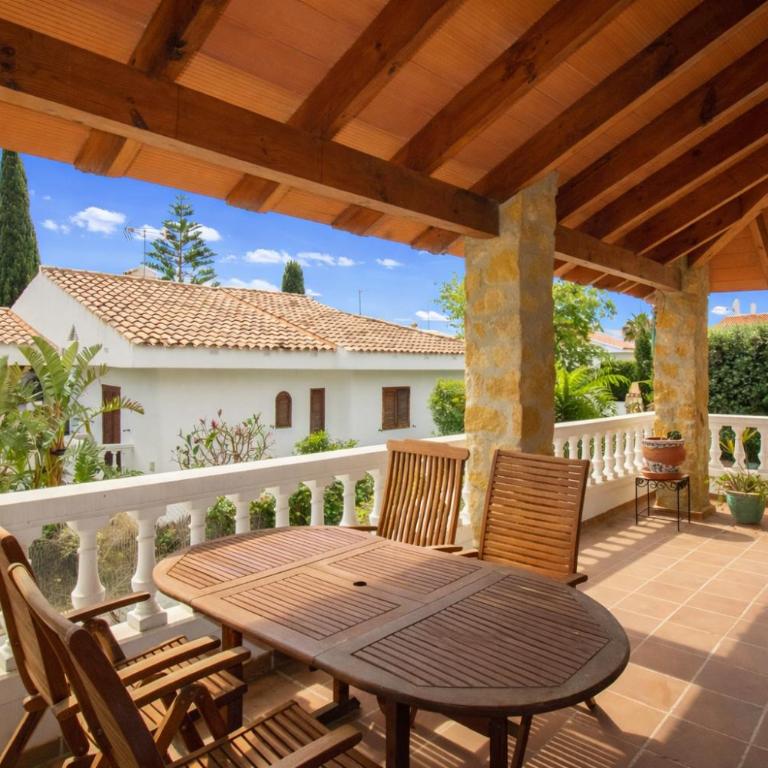 Villa con piscina , jardin y Barbacoa Alcossebre ALBERT VILLAS - Villa con piscina privada - 39