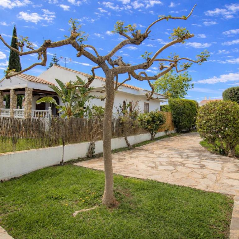 Villa con piscina , jardin y Barbacoa Alcossebre ALBERT VILLAS - Villa con piscina privada - 40