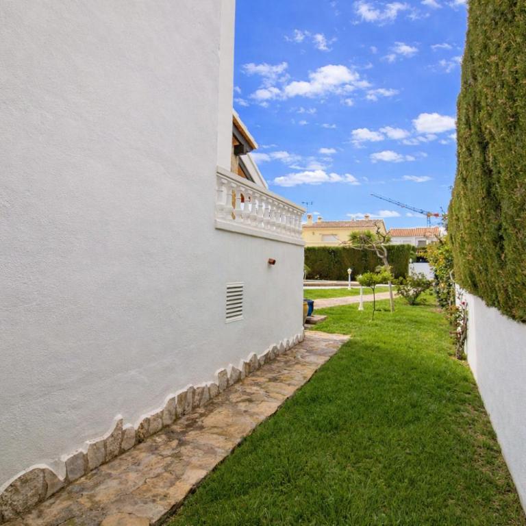 Villa con piscina , jardin y Barbacoa Alcossebre ALBERT VILLAS - Villa con piscina privada - 8