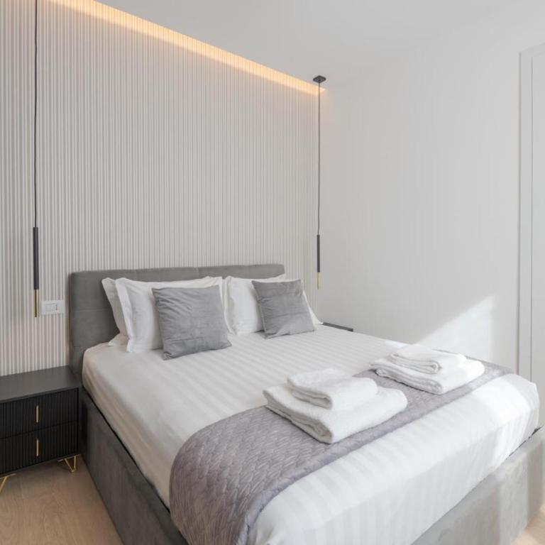 Milan Royal Suites Porta Venezia - Appartamento con 1 Camera da Letto - 9