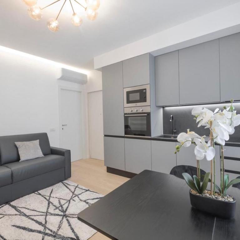 Milan Royal Suites Porta Venezia - Appartamento con 1 Camera da Letto - 2