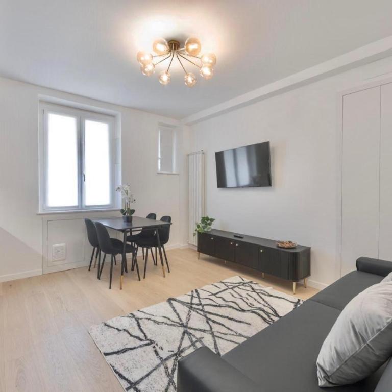 Milan Royal Suites Porta Venezia - Appartamento con 1 Camera da Letto - 3