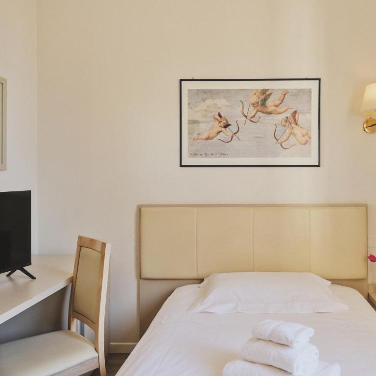 Hotel L'Aretino - Camera Singola Superior - 1