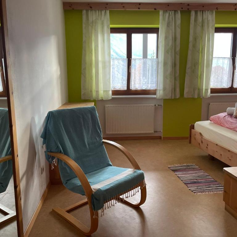 Residence Sonnenburger - Biobauernhof - Azienda agricola biologica - Three-Bedroom Apartment - 1
