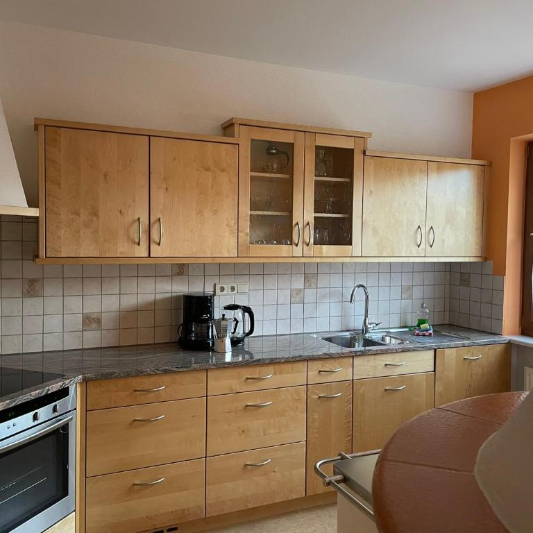 Residence Sonnenburger - Biobauernhof - Azienda agricola biologica - Three-Bedroom Apartment - 6