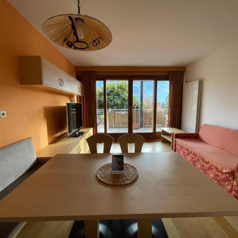 Residence Sonnenburger - Biobauernhof - Azienda agricola biologica - Three-Bedroom Apartment - 7