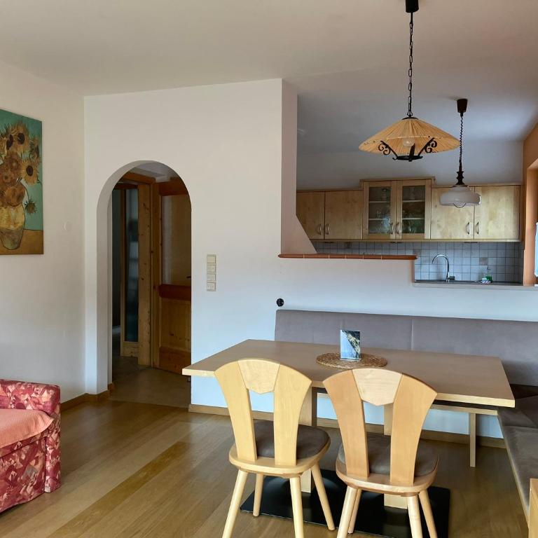 Residence Sonnenburger - Biobauernhof - Azienda agricola biologica - Three-Bedroom Apartment - 9