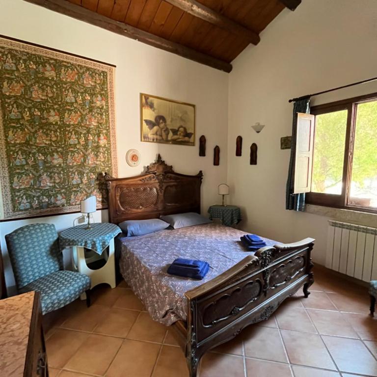Villa Giara Scopello - Villa mit Gartenblick - 28