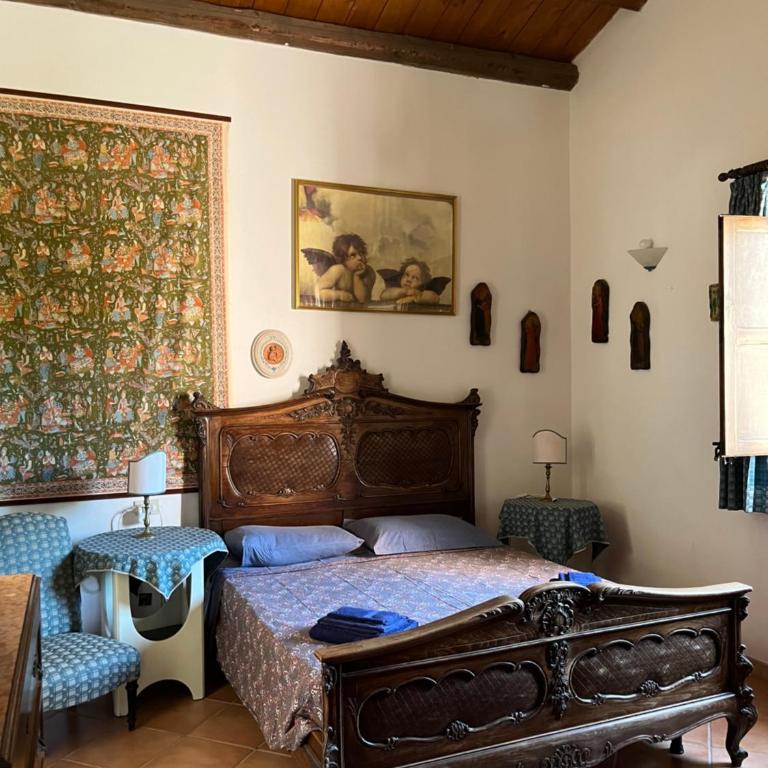Villa Giara Scopello - Villa mit Gartenblick - 27