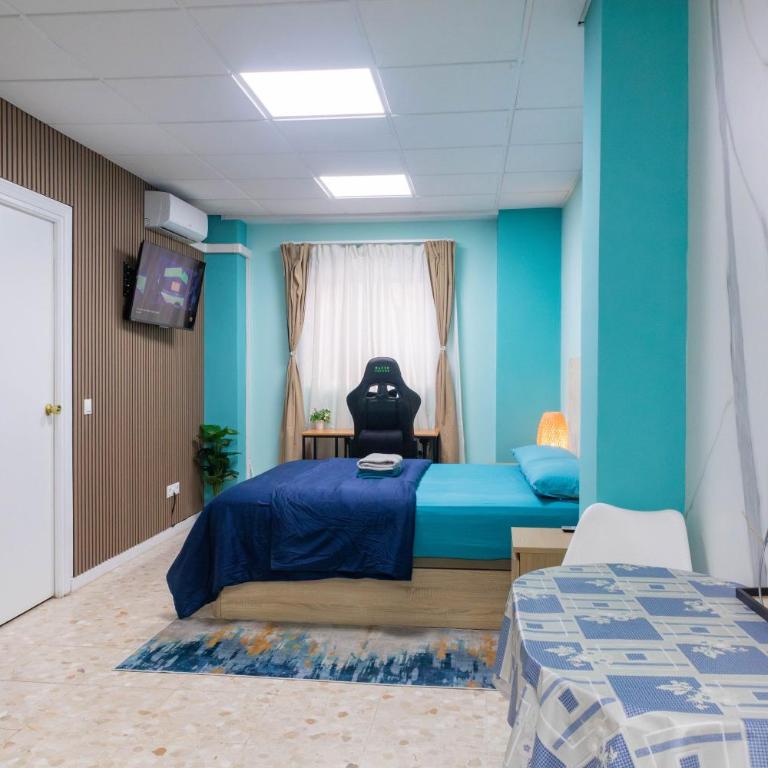Appartment as a Service. Book it Now - One-Bedroom Apartment - 9