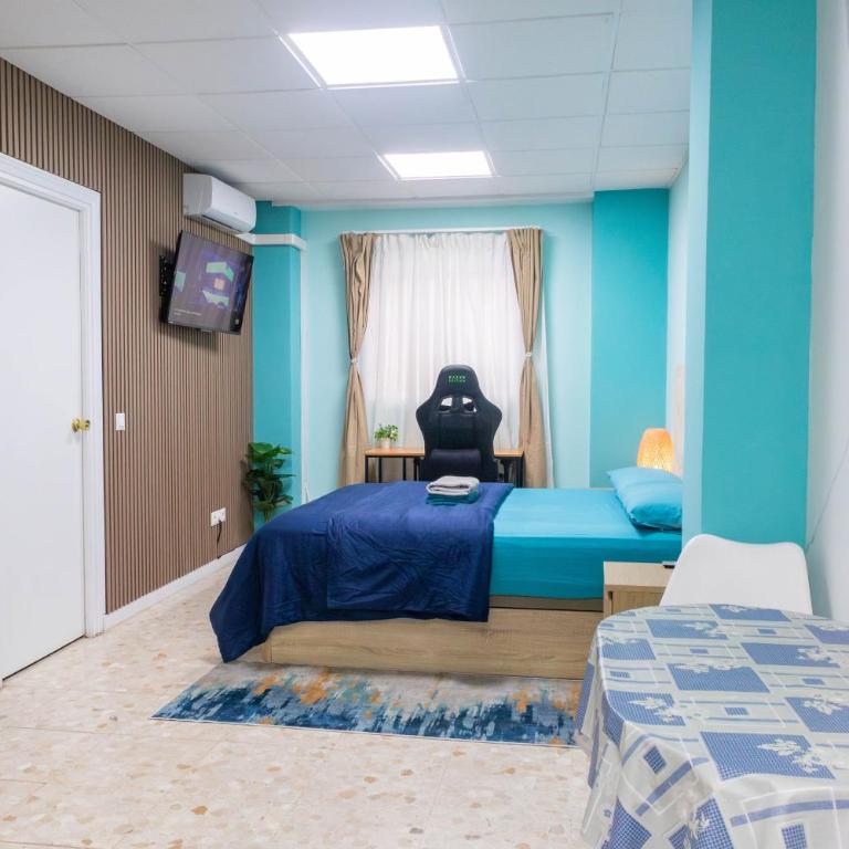 Appartment as a Service. Book it Now - One-Bedroom Apartment - 13