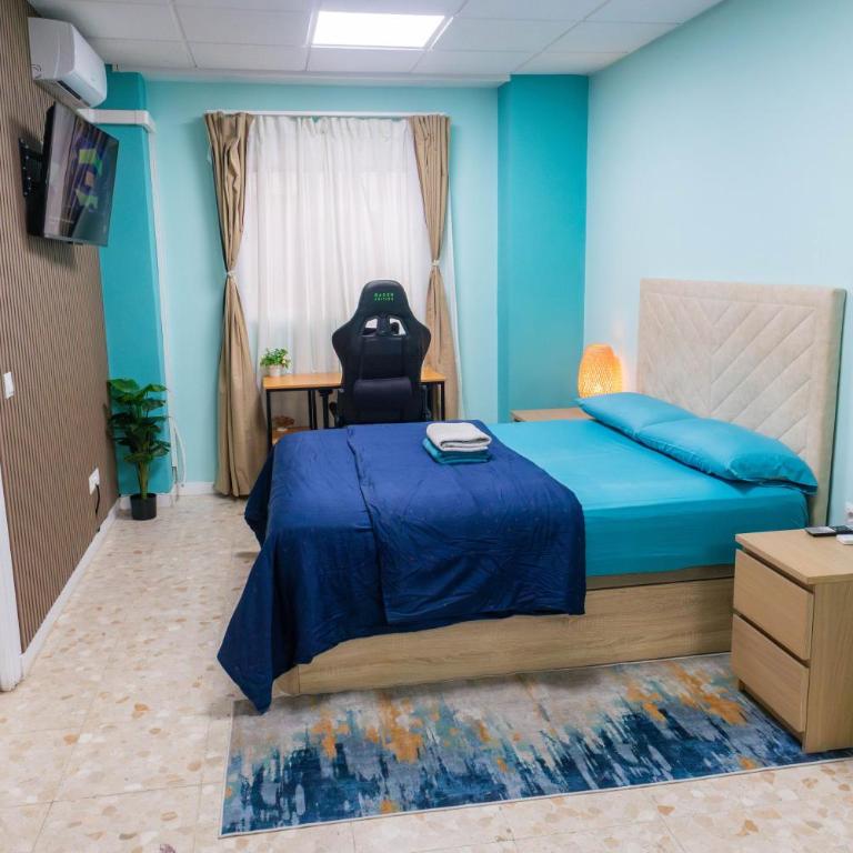 Appartment as a Service. Book it Now - One-Bedroom Apartment - 15