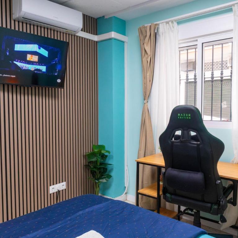 Appartment as a Service. Book it Now - One-Bedroom Apartment - 16