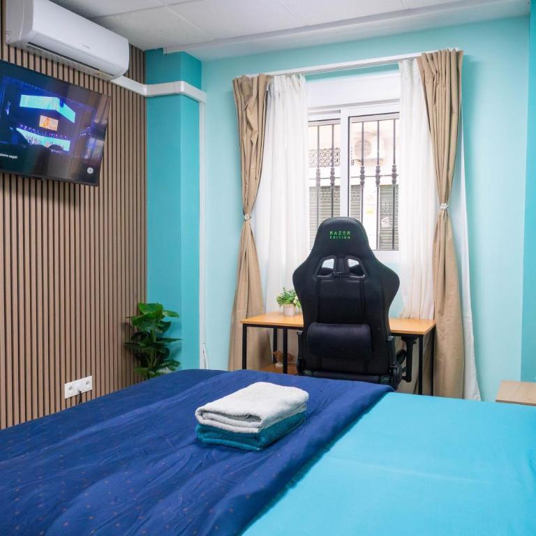 Appartment as a Service. Book it Now - One-Bedroom Apartment - 17