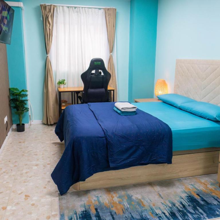 Appartment as a Service. Book it Now - One-Bedroom Apartment - 1