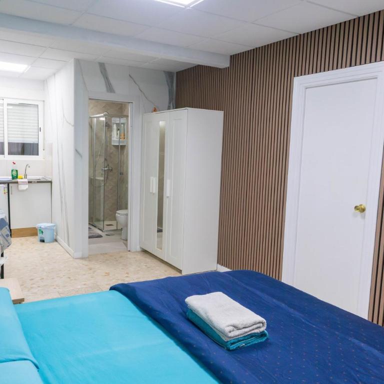 Appartment as a Service. Book it Now - One-Bedroom Apartment - 19