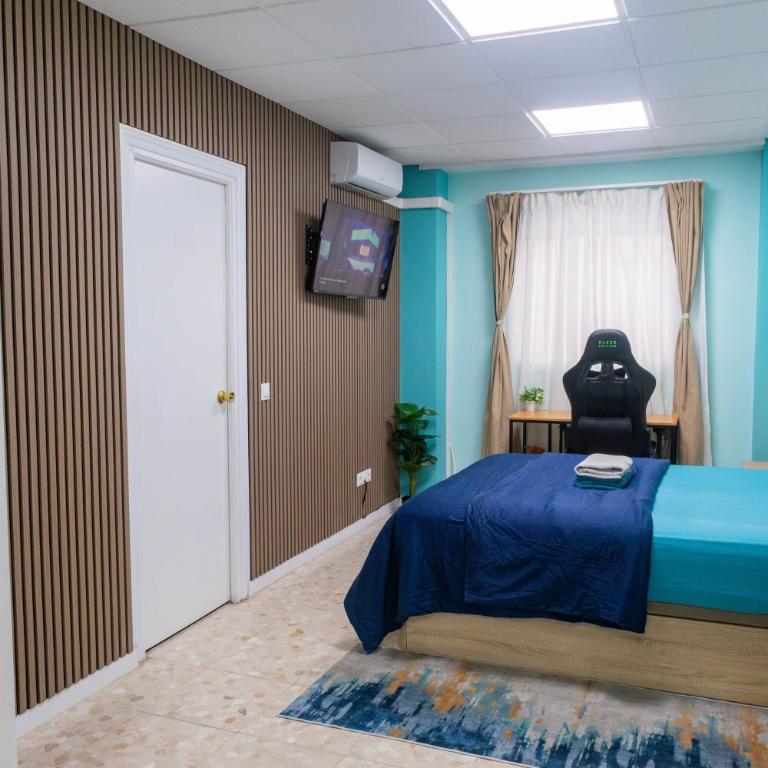 Appartment as a Service. Book it Now - One-Bedroom Apartment - 21