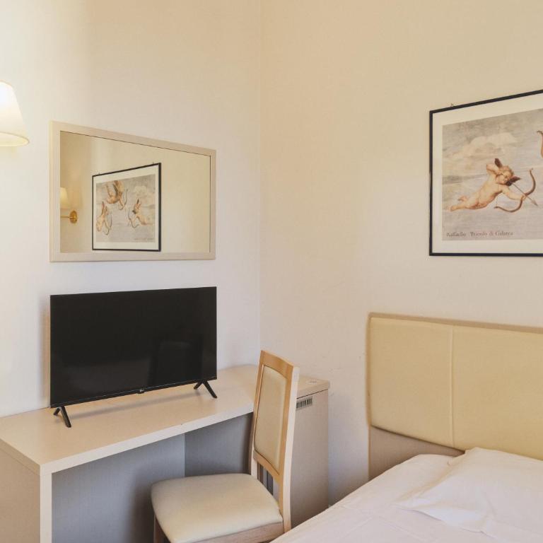 Hotel L'Aretino - Camera Queen Superior - 1