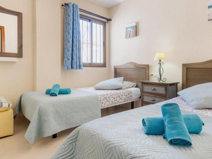 Wonderful 3 bedroom with two Spacious Terraces - Three-Bedroom Apartment - 34