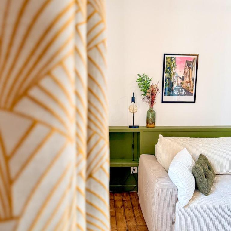Charmant Duplex proche gare - Appartement 2 Chambres - 1