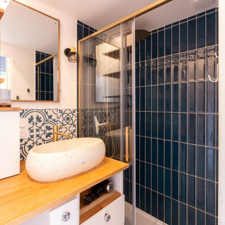Charmant Duplex proche gare - Appartement 2 Chambres - 3