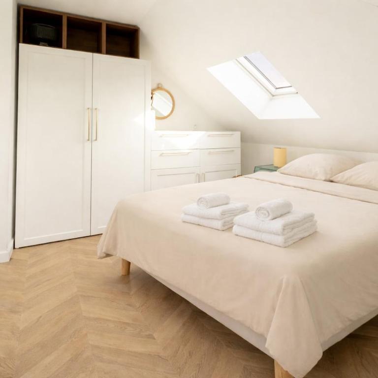 Charmant Duplex proche gare - Appartement 2 Chambres - 5