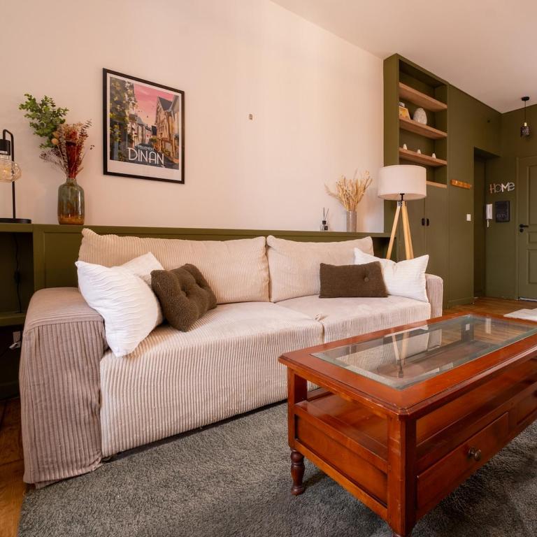 Charmant Duplex proche gare - Appartement 2 Chambres - 9