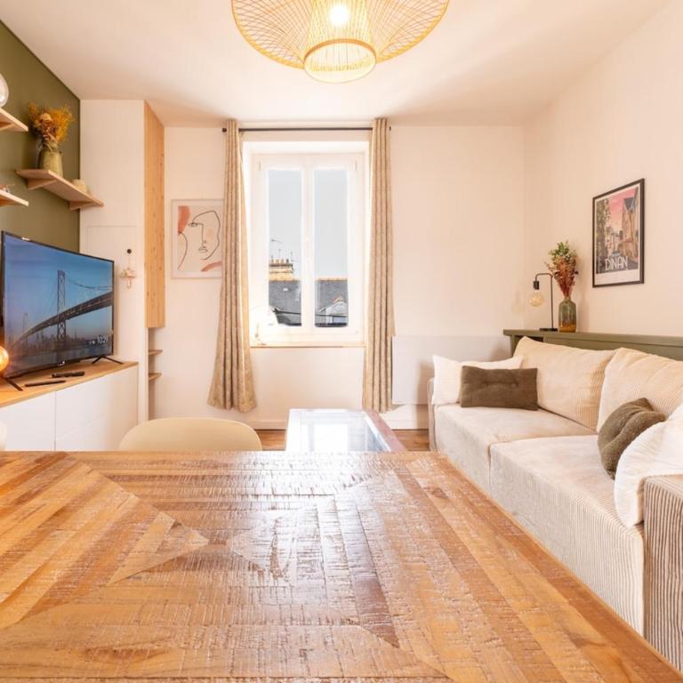 Charmant Duplex proche gare - Appartement 2 Chambres - 16