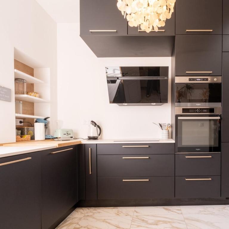 Charmant Duplex proche gare - Appartement 2 Chambres - 17