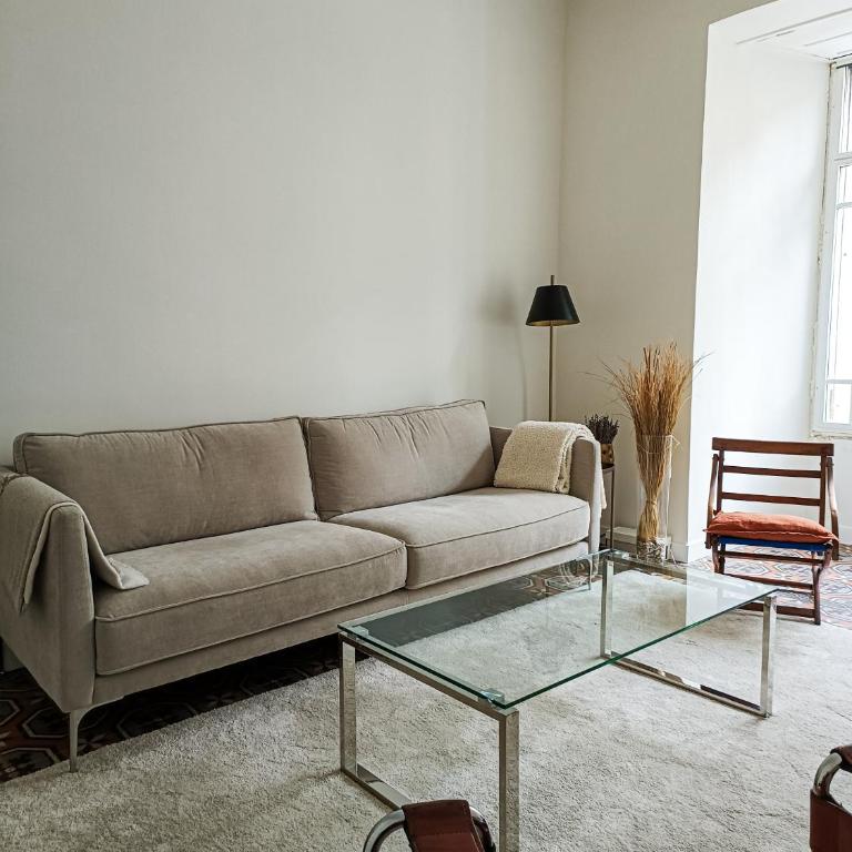 Centre ville, 4 personnes, parking gratuit - Maison 2 Chambres - 6