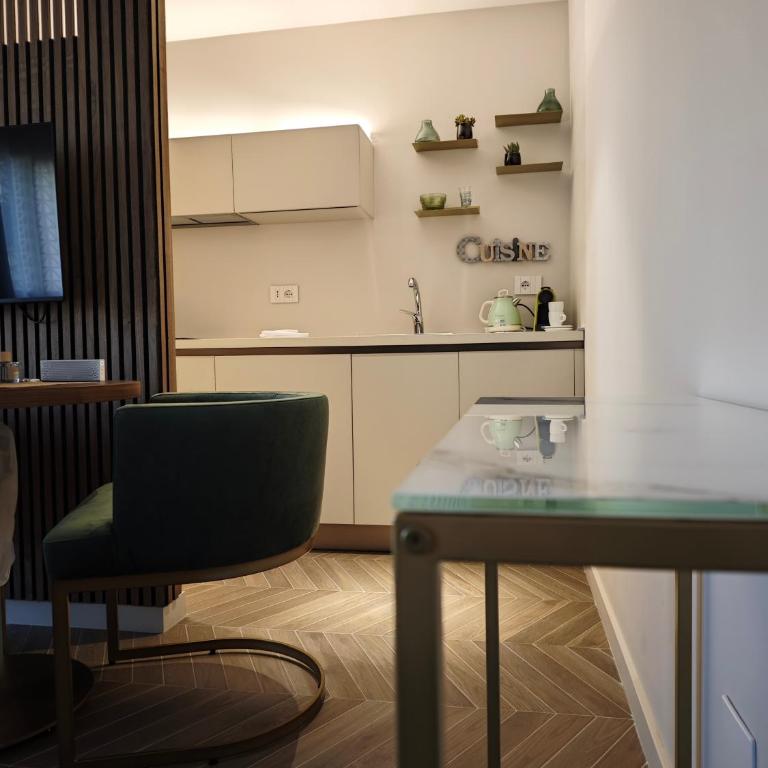 Oasi City Center Luxury Apartments - Appartamento con 1 Camera da Letto - 3