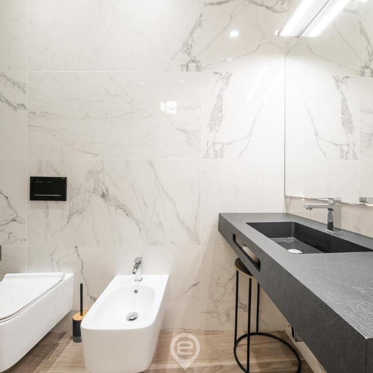 Loft 2 Via Campidano - Modern studio for your stay - Monolocale Deluxe - 11