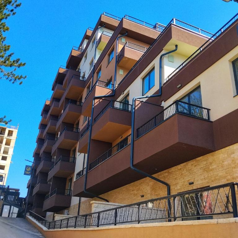 Spa&Wellness "BAE" - Zlatibor - One-Bedroom Apartment - 5