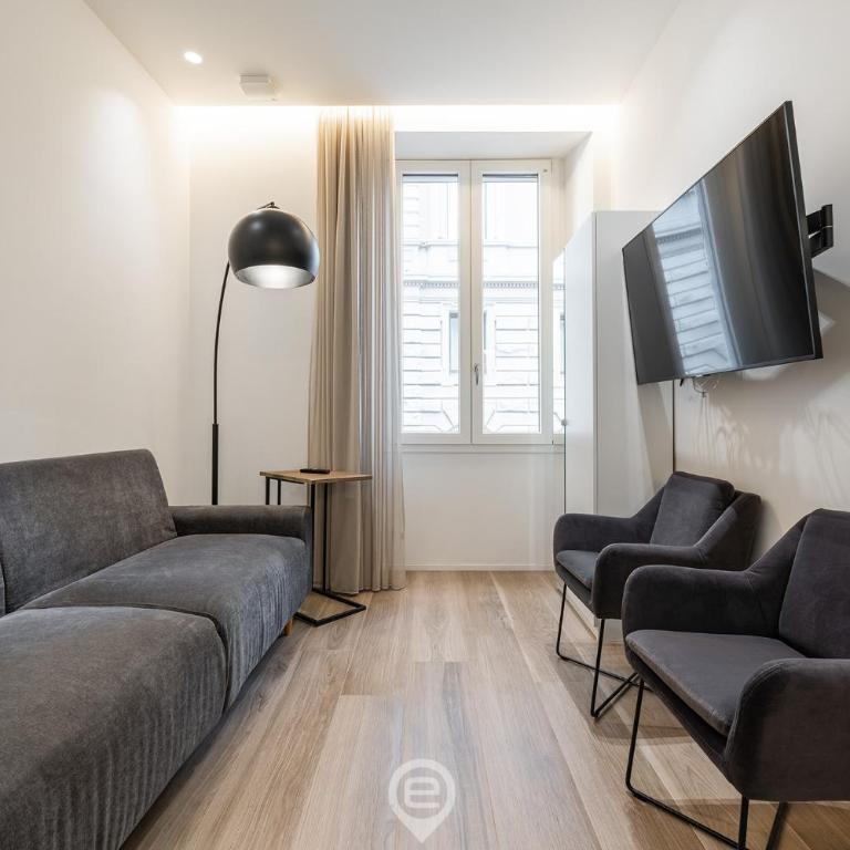 Loft 2 Via Campidano - Modern studio for your stay - Monolocale Deluxe - 6
