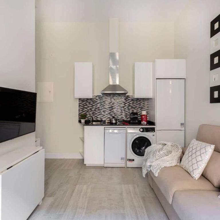 Sal Suites - Apartamento de 1 dormitorio - 11