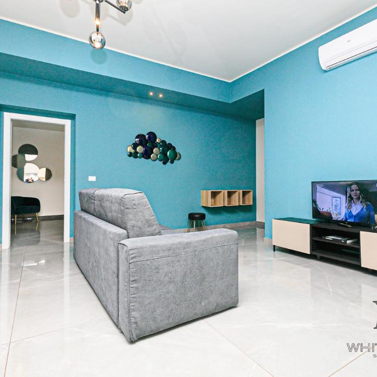 Centro Storico Apartments A1 ACQUAMARINA - Appartamento Superior con 1 Camera da Letto - 2