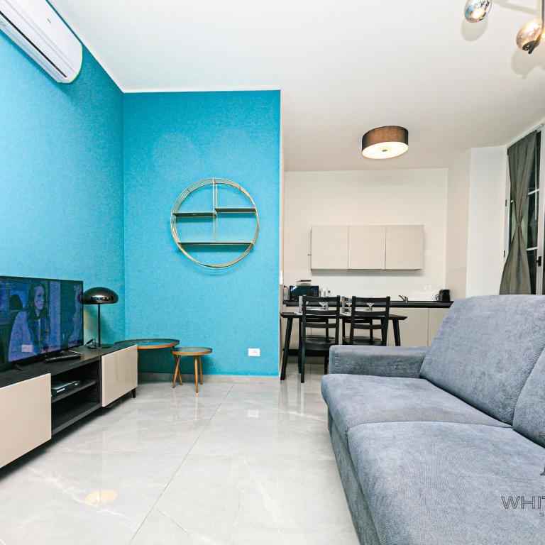 Centro Storico Apartments A1 ACQUAMARINA - Appartamento Superior con 1 Camera da Letto - 20