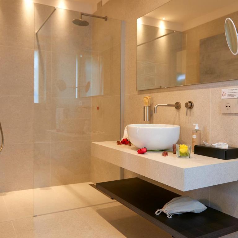 Boutique Hotel Villa Cuserina wellness - Junior Suite con Terrazza - 2