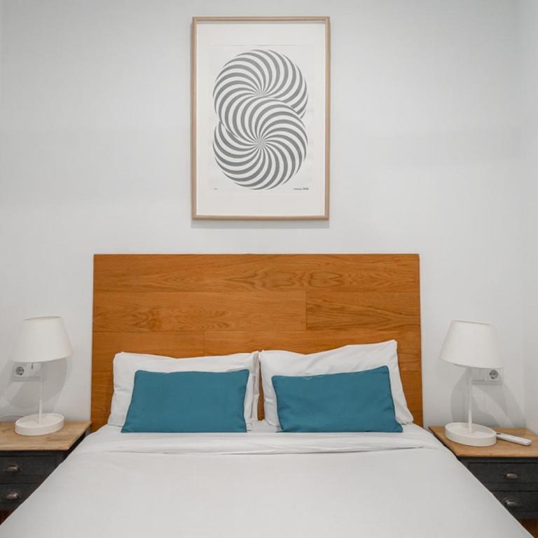 Bright and Cozy 2BD 2BT GranVia - Apartment - 19