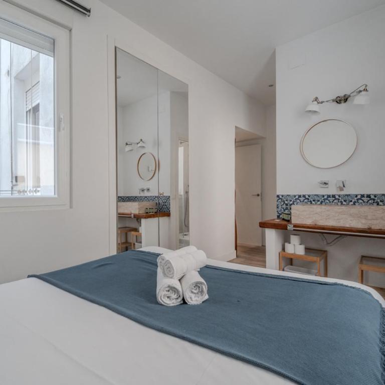 Bright and Cozy 2BD 2BT GranVia - Apartment - 14