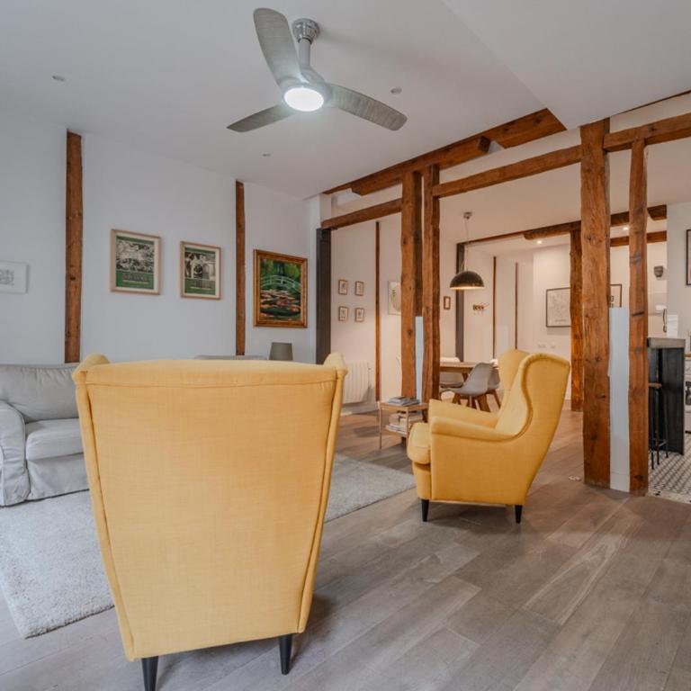 Bright and Cozy 2BD 2BT GranVia - Apartment - 9