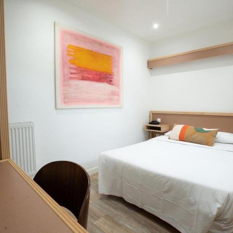 Hôtel Edgar Quinet - Chambre Double - 4